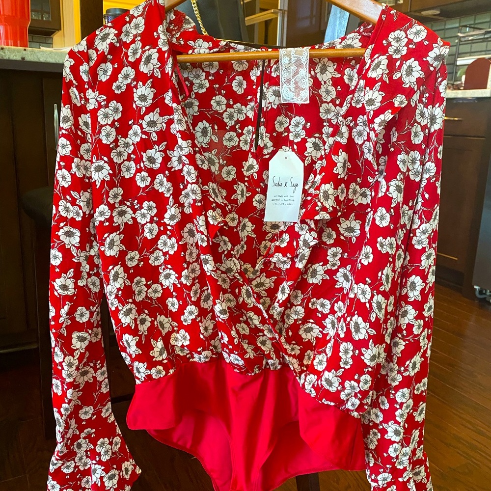 Woman’s Body Suit